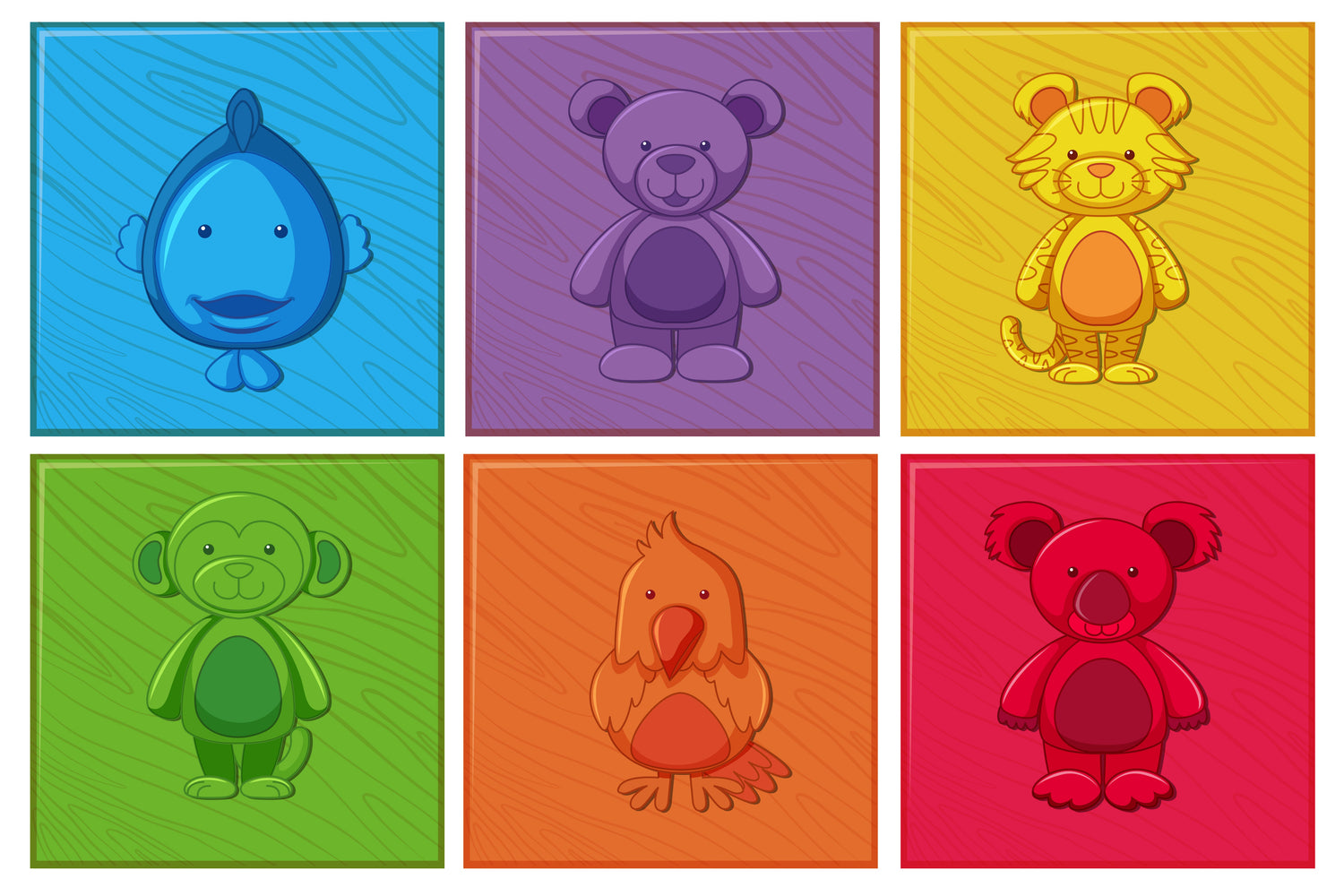 Top 10 des doudous animaux préférés des bébés