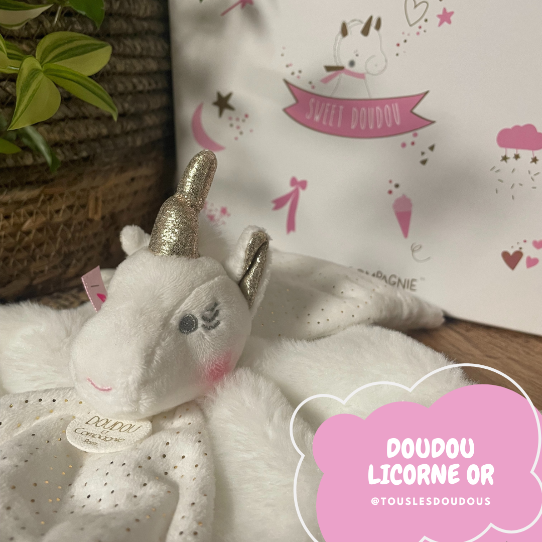 Offrir un doudou en cadeau de naissance : bonne idée ?
