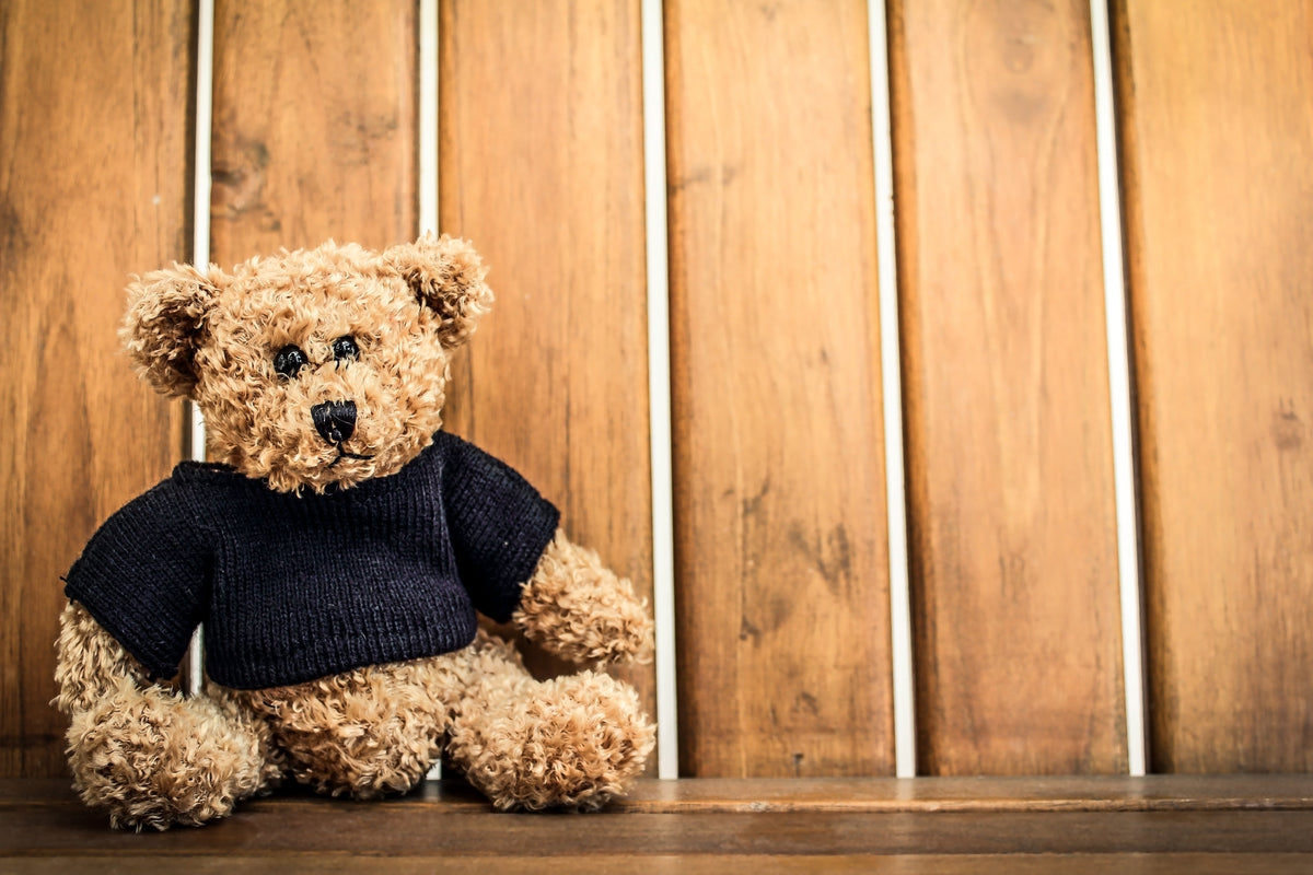 Doudou vintage : le charme des jouets d’enfance d’autrefois