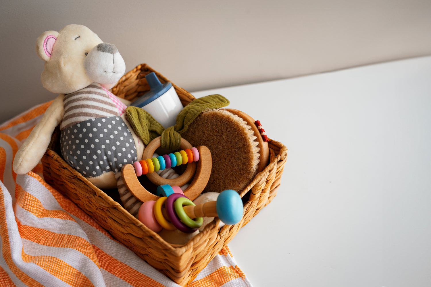 Quelle marque de doudou ?