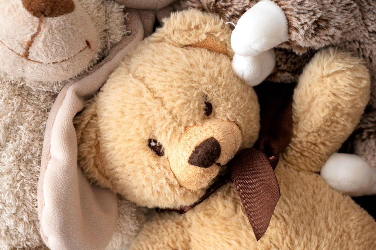 Mon enfant refuse de se séparer de son doudou : que faire ?