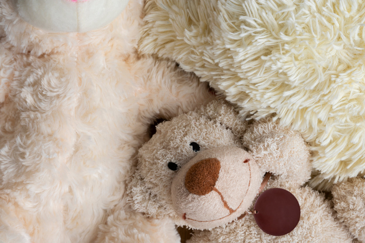 Pourquoi avoir un doudou en double est indispensable ?