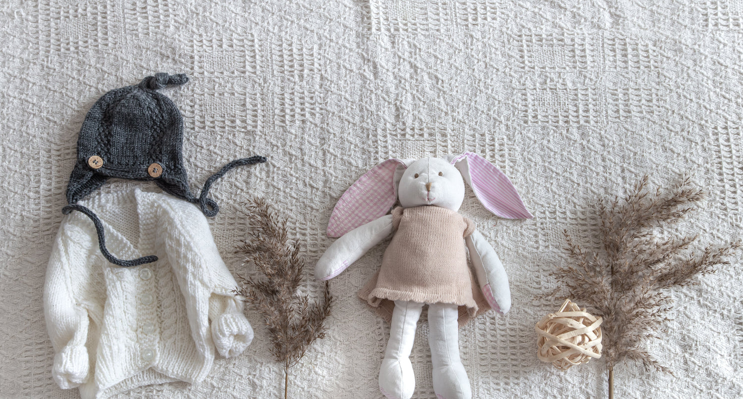 Doudou éthique et responsable : comment faire le bon choix ?