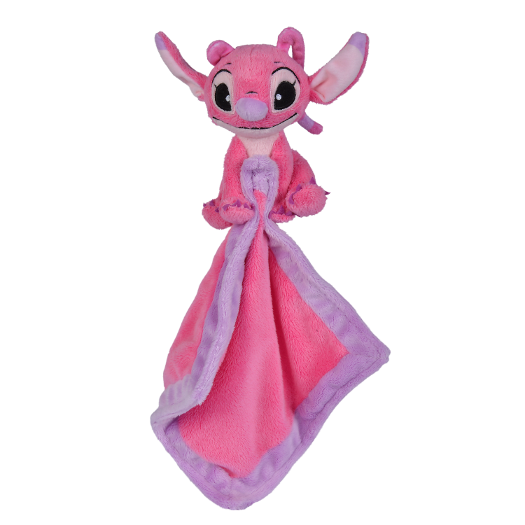 Peluche Stitch Angel mouchoir Stitch Angel Disney peluche