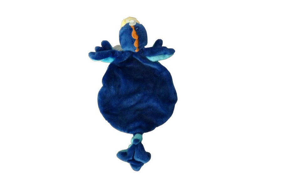 Doudou oiseau plat Lapagayo - Happy Horse