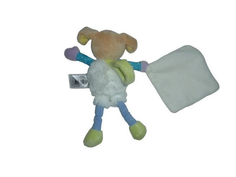 Peluche chien avec mouchoir - Les Choupidoudou - DC2890 Doudou et Compagnie