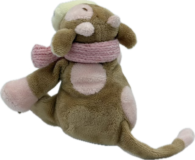 Peluche vache Lola - Noukie's - 16 cm