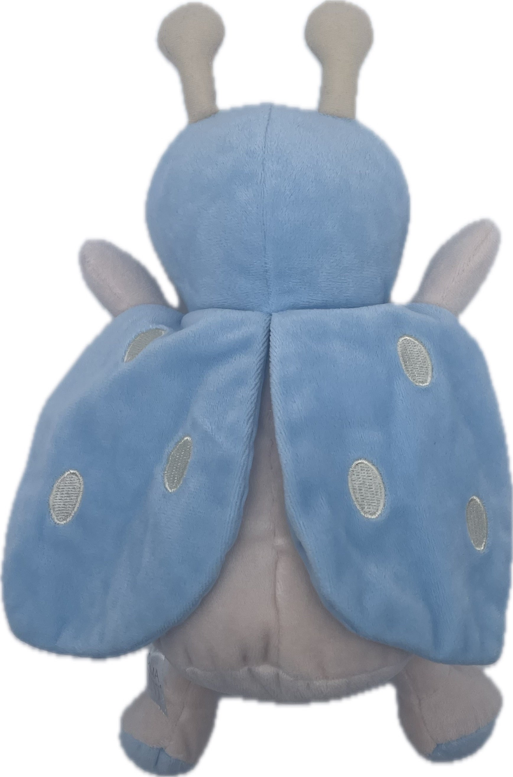 Peluche coccinelle - A-Derma - 33 cm