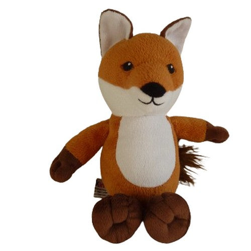 Peluche renard - Kinder - 26 cm