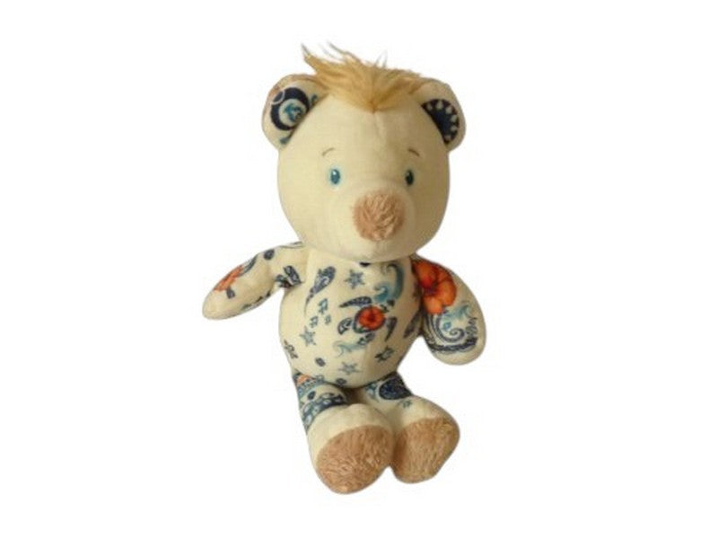 Peluche ours - Nicotoy Simba Toys - 30 cm