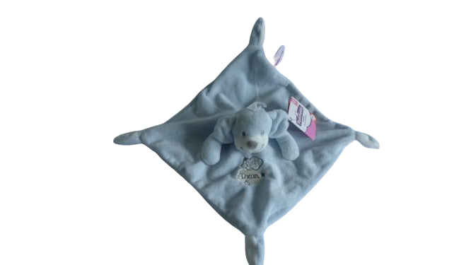 Doudou chien plat Sweet Dream Pommette