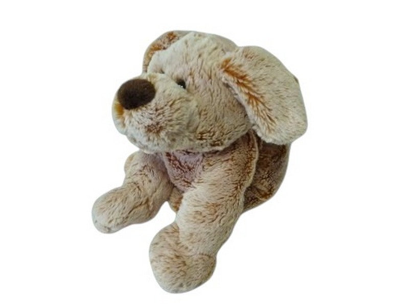Peluche chien brun - Nicotoy Simba Dickie - 23 cm