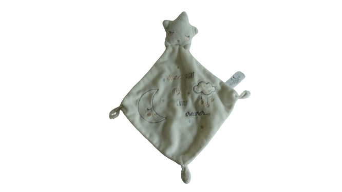 Doudou étoile plat Nicotoy Simba Toys