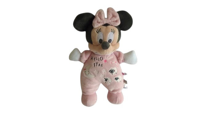 Peluche Minnie - Disney - 27 cm