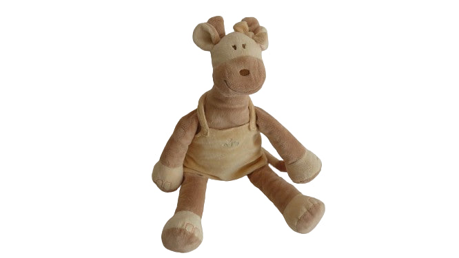 Peluche girafe Capucine - Noukie's - 44 cm