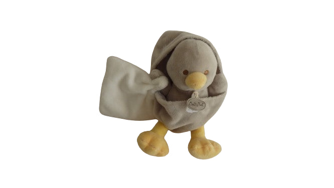 Peluche poussin BN0235 Baby'Nat
