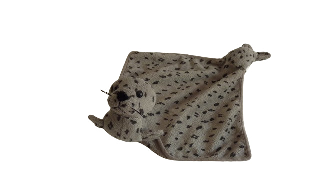 Peluche phoque avec mouchoir - Impexit