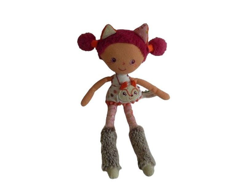 Peluche poupée - Lilliputiens - 30 cm