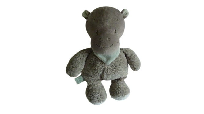 Peluche hippopotame Nattou