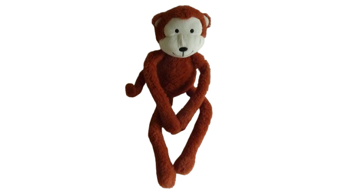 Peluche singe - Atmosphera - 53 cm