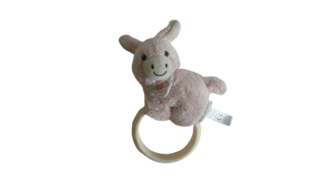 Doudou âne hochet Kaloo