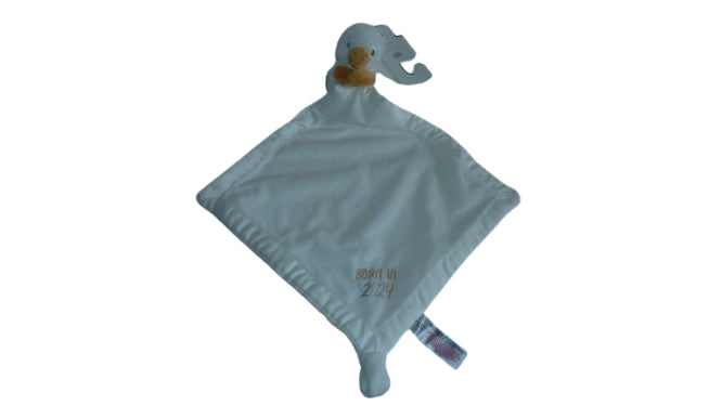 Peluche poussin - attache tétine - mouchoir - Primark