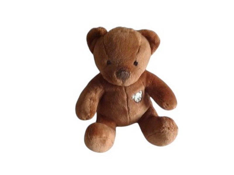 Peluche ours marron - Nicotoy Simba Dickie