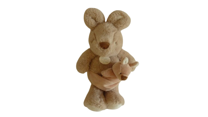 Peluche kangourou DC3793 Doudou et Compagnie