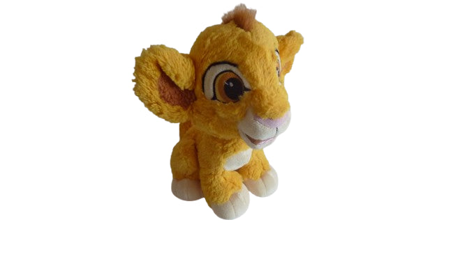 Peluche Simba - Disneyland Paris - 23 cm