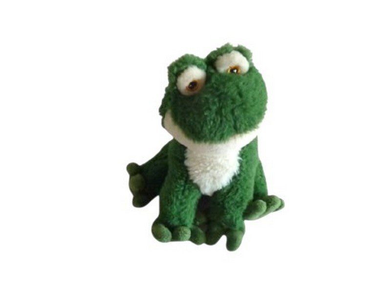 Peluche grenouille - Nicotoy Simba Toys - 22 cm