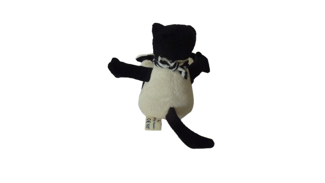 Peluche Pacha le Chat Collection Les Petites Marie