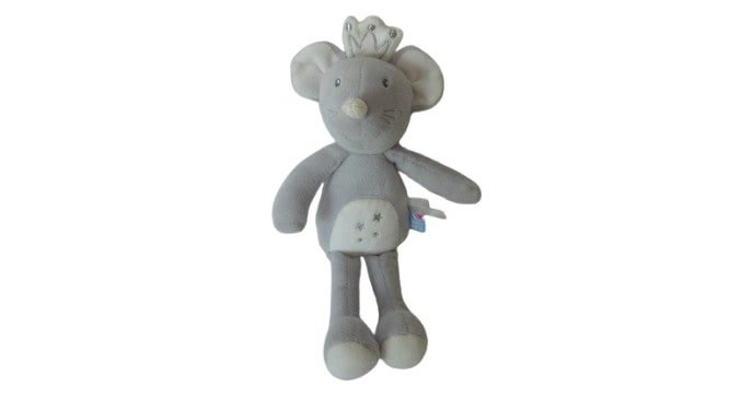 Peluche souris Sucre d'Orge