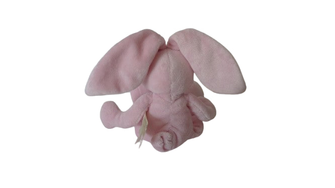 Peluche lapin rose - Kimbaloo - 23 cm