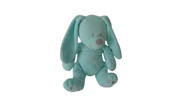 Peluche lapin turquoise Nicotoy Simba Toys