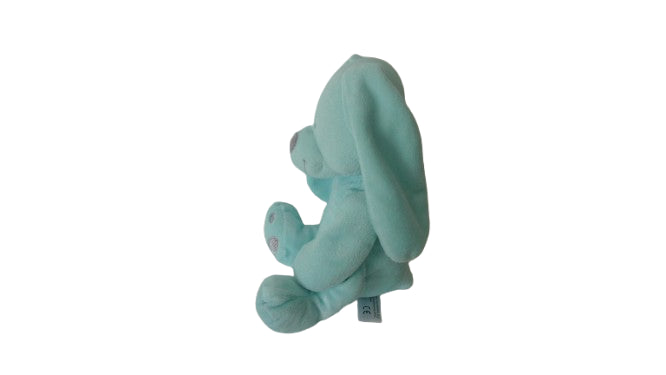 Peluche lapin turquoise Nicotoy Simba Toys