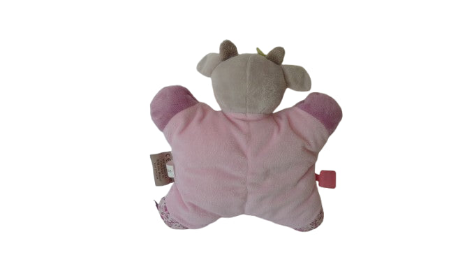 Peluche vache Manon et Alizée Nattou