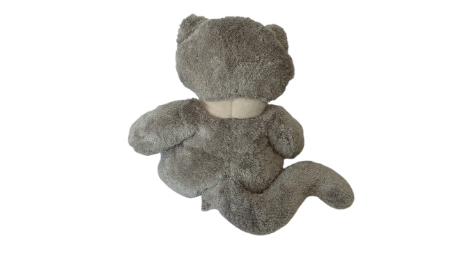 Peluche chat Minouche