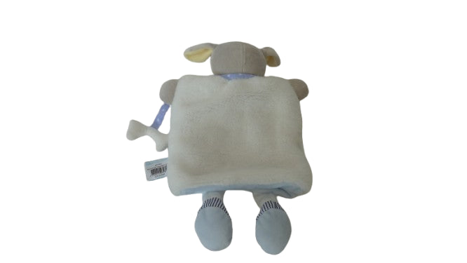 Doudou chien marionnette Douillettes BN0282 Baby'Nat
