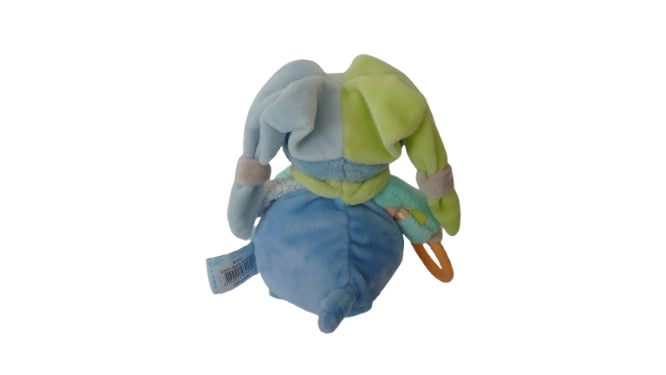 Peluche éveil chat Nino BN013 Baby'Nat