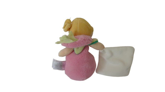 Doudou poupée fraise mouchoir DC2541 Doudou et Compagnie