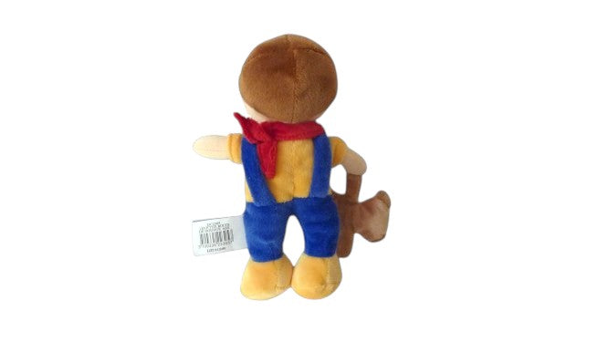 Peluche poupée garçon - Les p'tits bouts de doudou - DC2305 Doudou et Compagnie - 20 cm