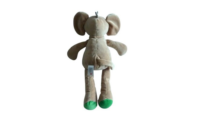 Peluche éléphant - Nicotoy Simba Toys - 37 cm