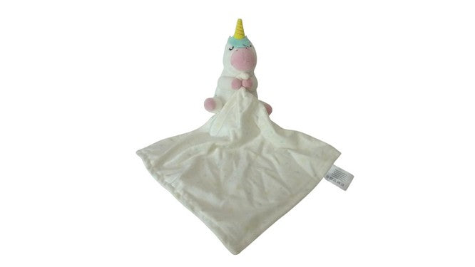 Peluche licorne - mouchoir - MR Wonderful
