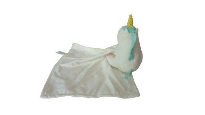 Peluche licorne - mouchoir - MR Wonderful
