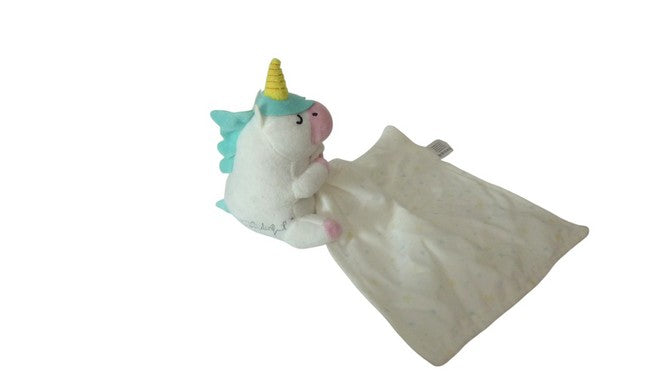 Peluche licorne - mouchoir - MR Wonderful