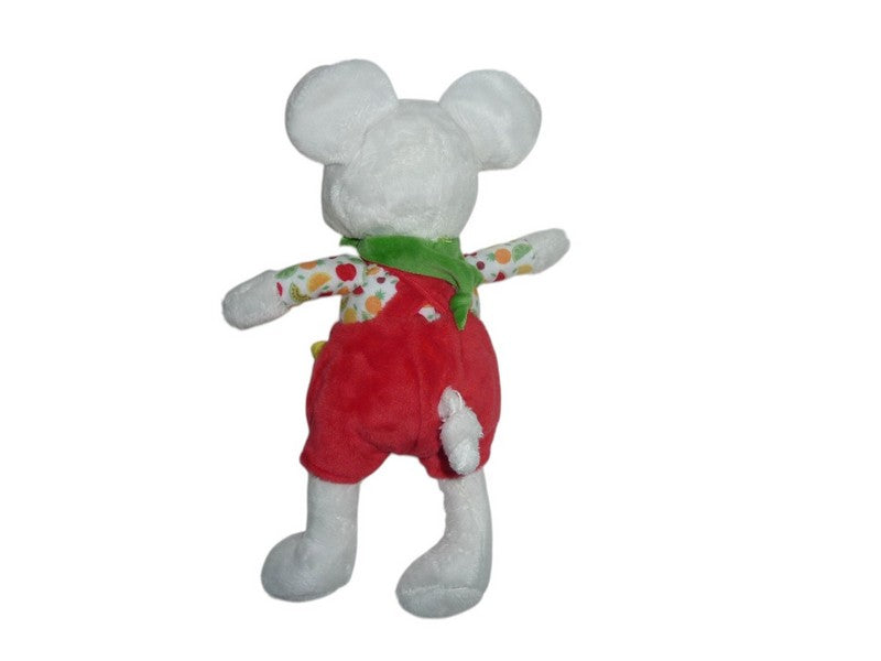 Peluche souris - Nicotoy - 24 cm