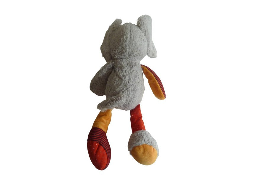 Peluche éléphant - TAO - 36 cm