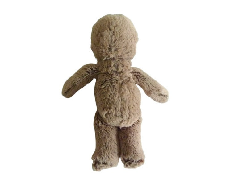 Peluche paresseux marron - Kinder - 27 cm