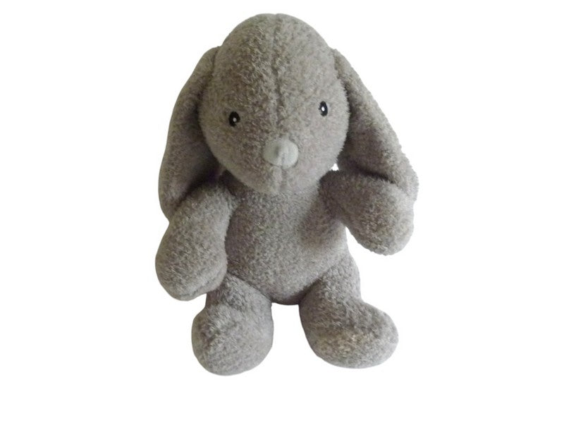 Peluche lapin gris - Inextenso - 32 cm