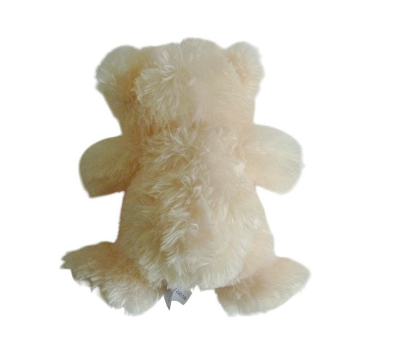 Peluche ours crème - Ours Douillet - HO2510 Histoire d'Ours - 30 cm